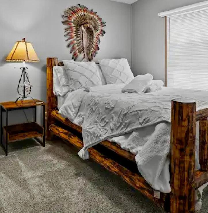 Let'S Go ! Fisherman, Families, Pools One Minute From Your Door, Comfort, Location Perfect, Amenity-Rich, Pup Friendly, Discover An Exceptional Wyoming Stay, Thermopolis River Walk Home At Hot Springs State Park, 'Where Families And Fisherman Stay' Eksteriør bilde