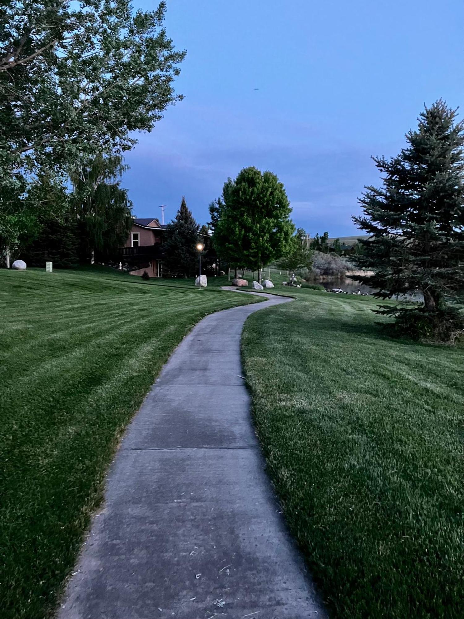 Let'S Go ! Fisherman, Families, Pools One Minute From Your Door, Comfort, Location Perfect, Amenity-Rich, Pup Friendly, Discover An Exceptional Wyoming Stay, Thermopolis River Walk Home At Hot Springs State Park, 'Where Families And Fisherman Stay' Eksteriør bilde