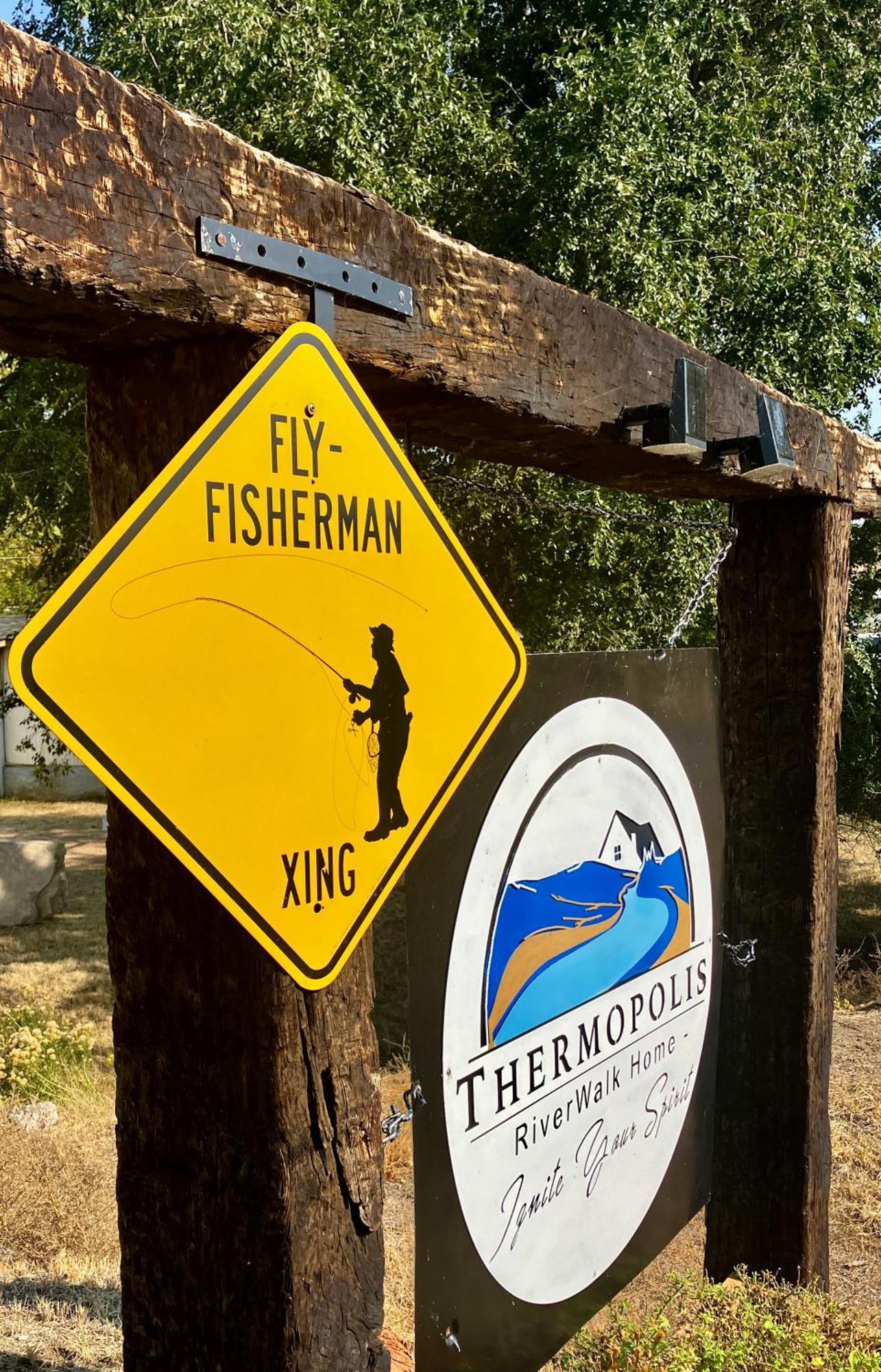 Let'S Go ! Fisherman, Families, Pools One Minute From Your Door, Comfort, Location Perfect, Amenity-Rich, Pup Friendly, Discover An Exceptional Wyoming Stay, Thermopolis River Walk Home At Hot Springs State Park, 'Where Families And Fisherman Stay' Eksteriør bilde