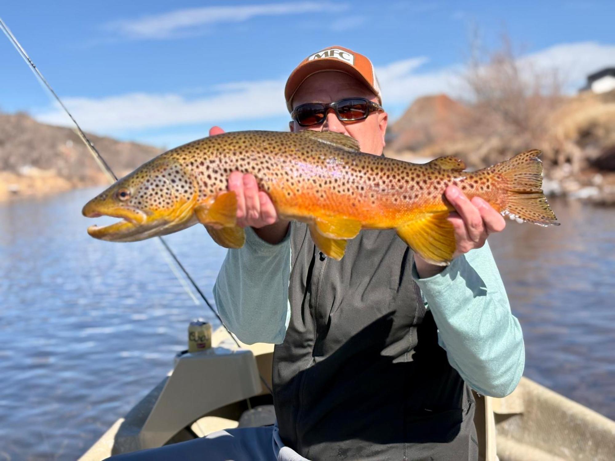Let'S Go ! Fisherman, Families, Pools One Minute From Your Door, Comfort, Location Perfect, Amenity-Rich, Pup Friendly, Discover An Exceptional Wyoming Stay, Thermopolis River Walk Home At Hot Springs State Park, 'Where Families And Fisherman Stay' Eksteriør bilde