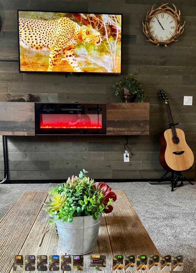 Let'S Go ! Fisherman, Families, Pools One Minute From Your Door, Comfort, Location Perfect, Amenity-Rich, Pup Friendly, Discover An Exceptional Wyoming Stay, Thermopolis River Walk Home At Hot Springs State Park, 'Where Families And Fisherman Stay' Eksteriør bilde